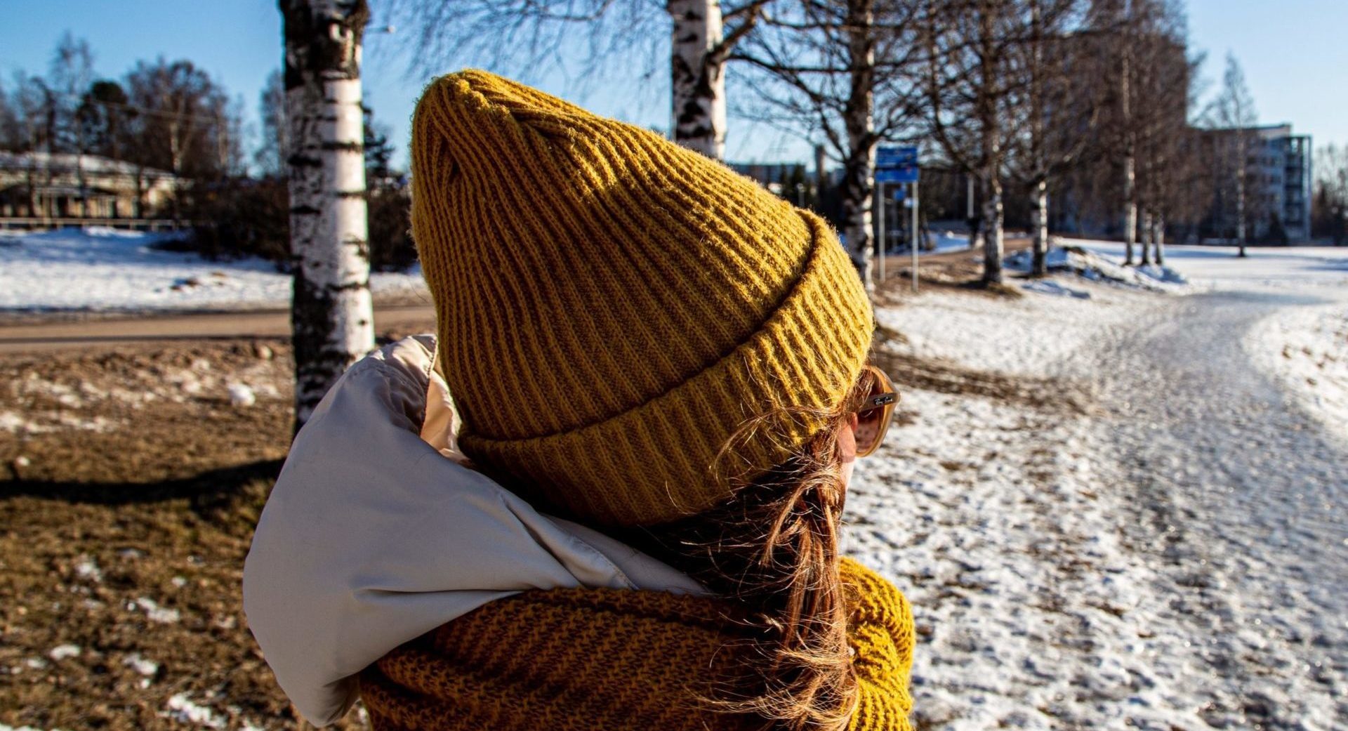 Vaikka tilanne on nyt haastava kaikille, on Essi Hyppönen toiveikas tulevaisuuden osalta.